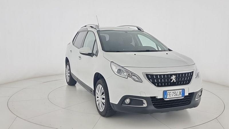 Peugeot 2008 BlueHDi 75 Active