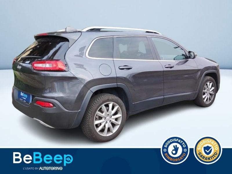 Jeep Cherokee 2.2 MJT II LIMITED 4WD ACTIVE DRIVE I 200