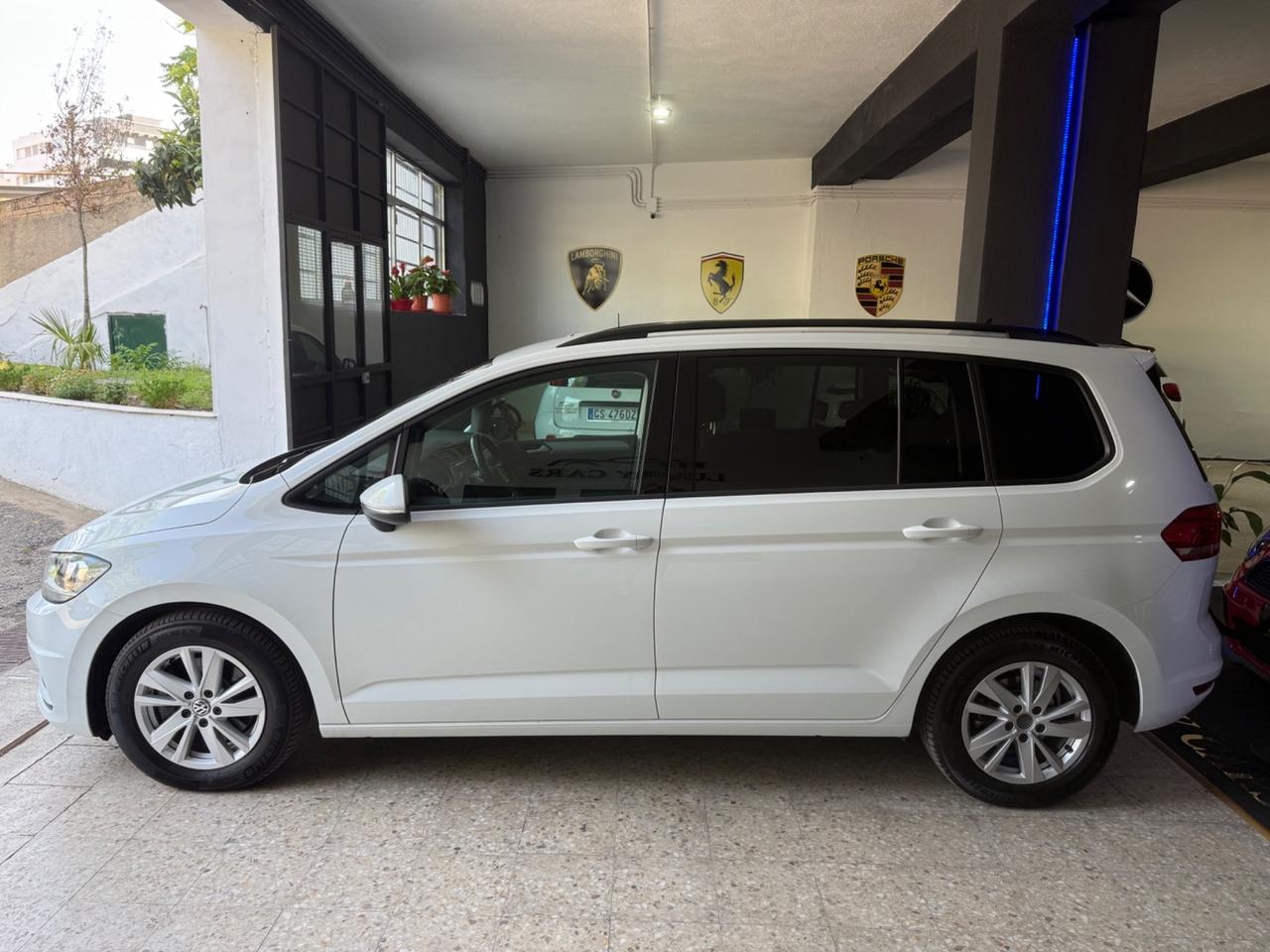 Volkswagen Touran DSG
