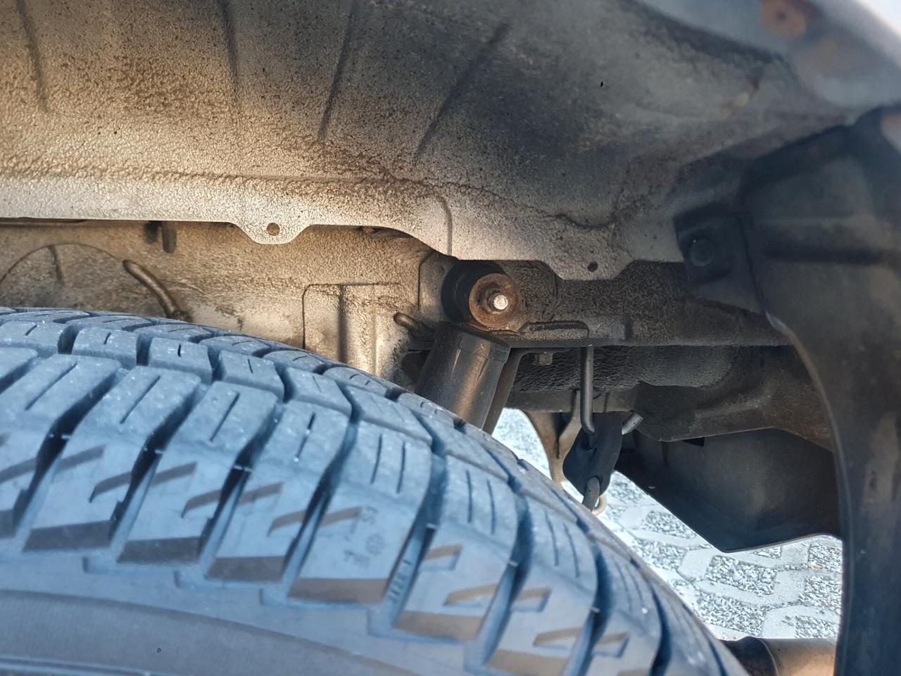 Daihatsu Terios 1.3i 16V cat 4WD SX - MOTORE NUOVO