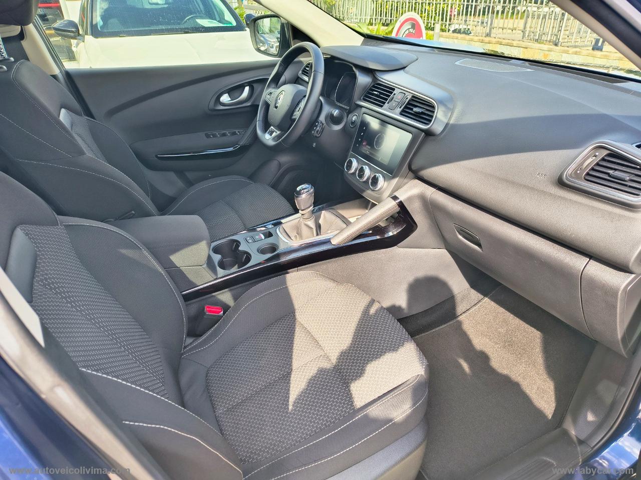 RENAULT Kadjar Blue dCi 8V 115 CV Business