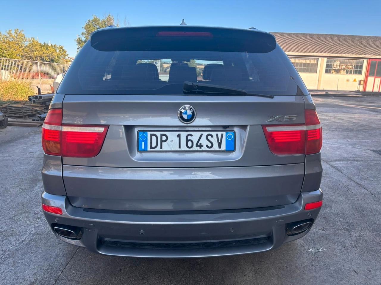 Bmw X5 xDrive48i