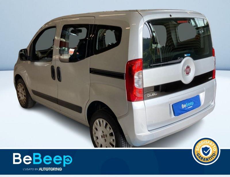 FIAT QUBO 1.3 MJT 16V DYNAMIC 80CV