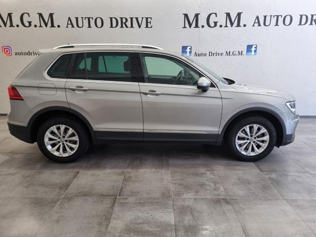VOLKSWAGEN Tiguan 2.0 TDI SCR DSG 4MOTION Business BMT