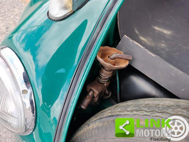 VOLKSWAGEN Maggiolino 6 VOLT
