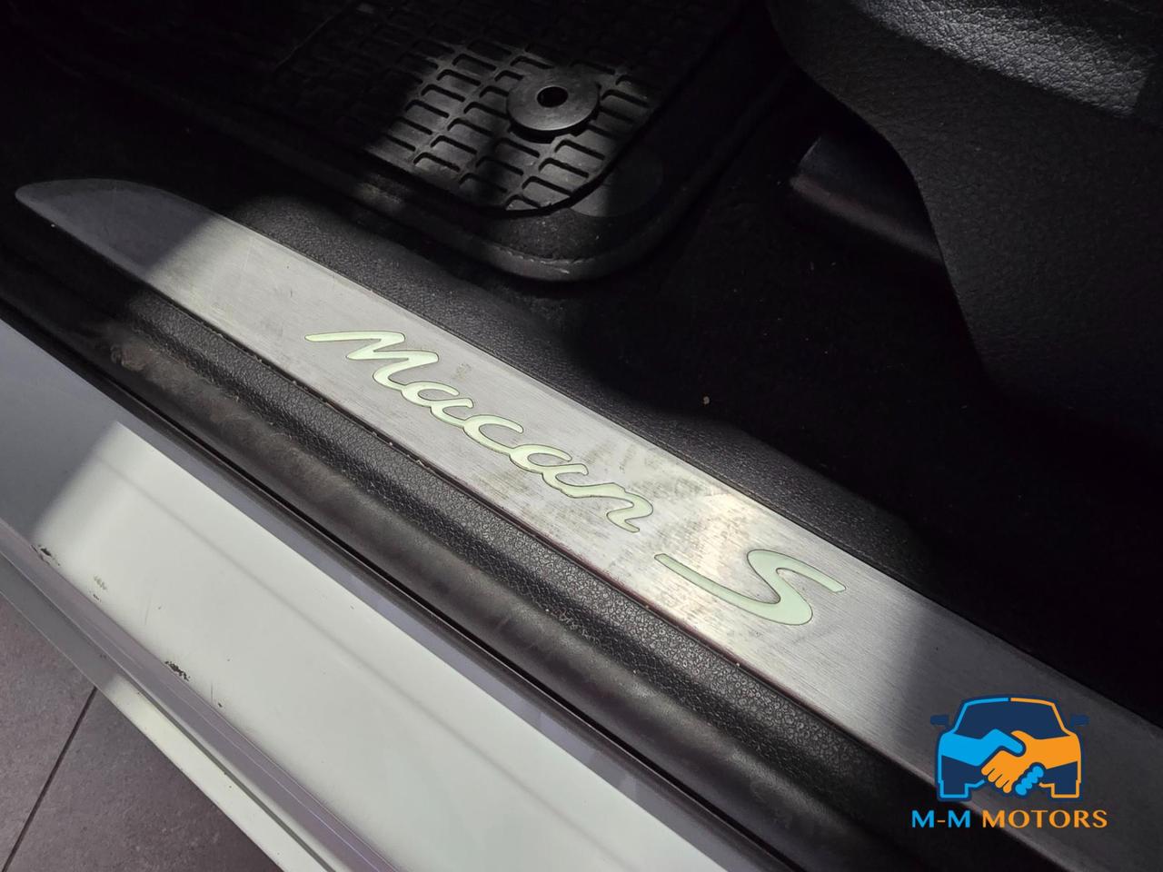 Porsche Macan 3.0d S 250cv pdk my16