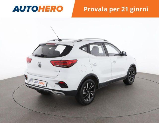 MG ZS 1.0T-GDI Luxury