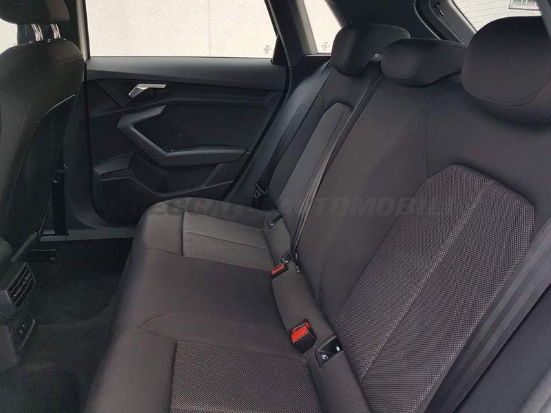 Audi A3 A3 Sportback 30 2.0 tdi S line edition s-tronic