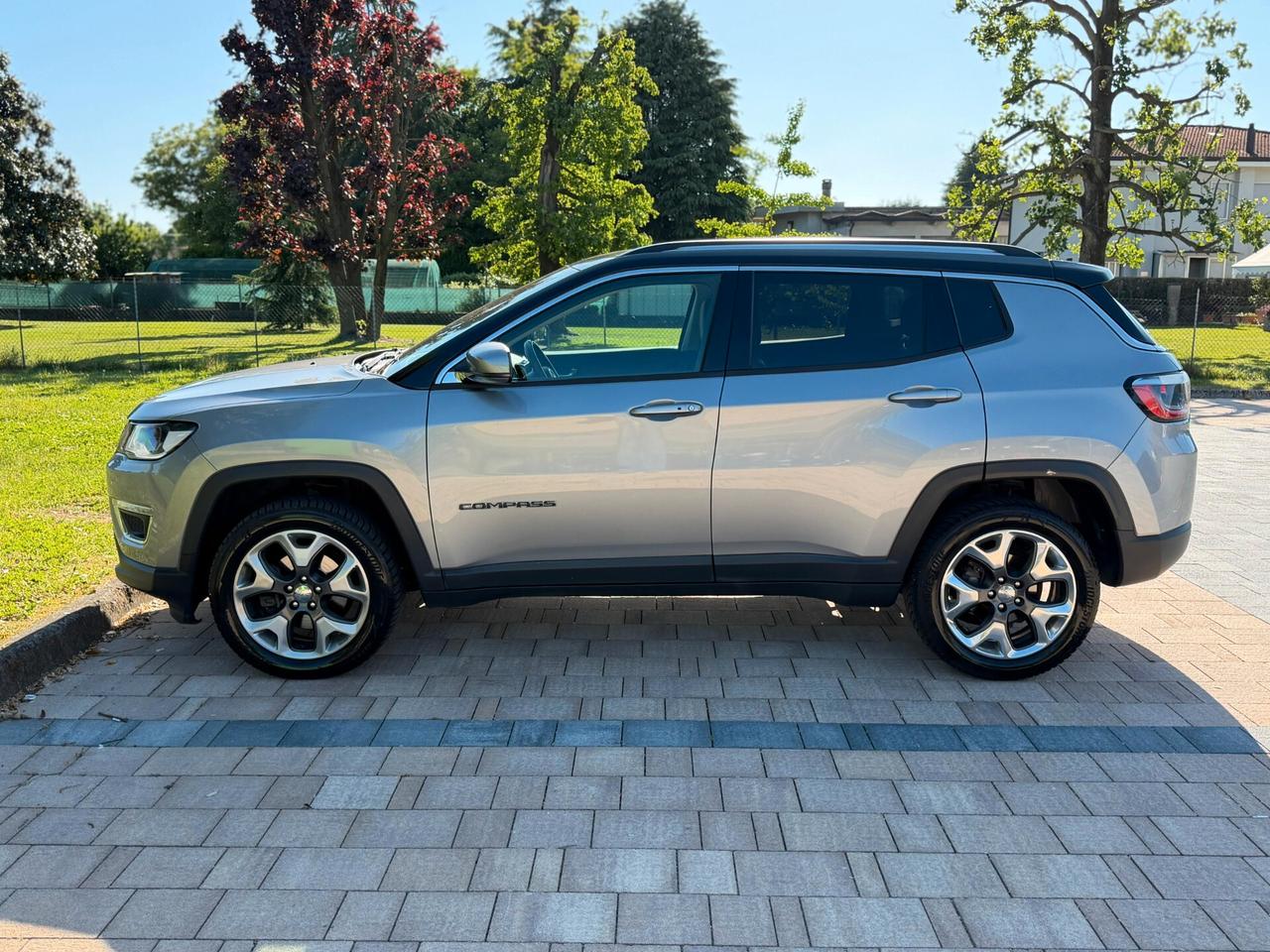Jeep Compass 2.0 Multijet II 4x4WD euro6b