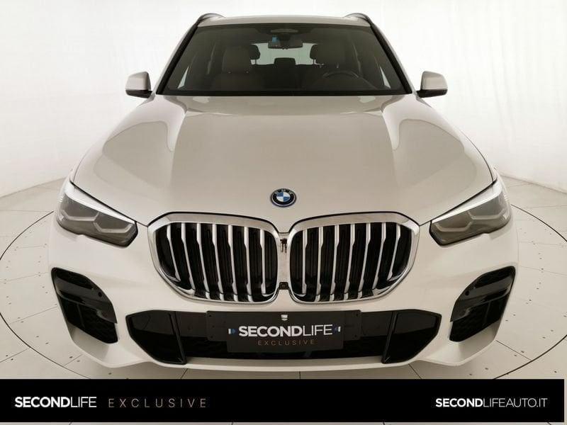 BMW X5 xdrive45e xLine auto