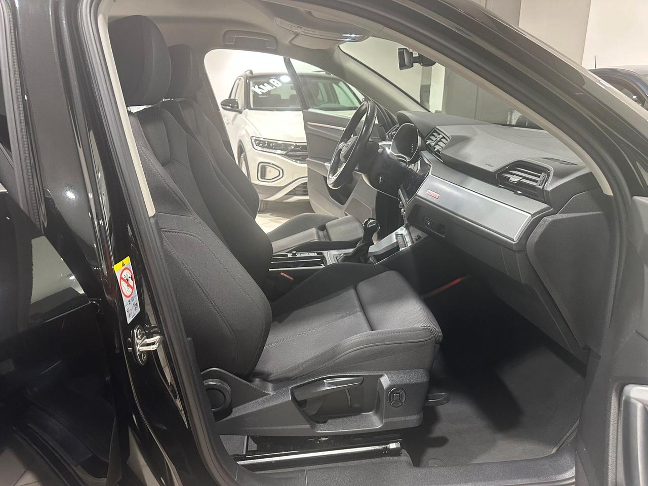 Audi Q3 SPB 35 TDI S tronic line edition