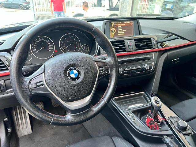 BMW 316 d Touring Msport