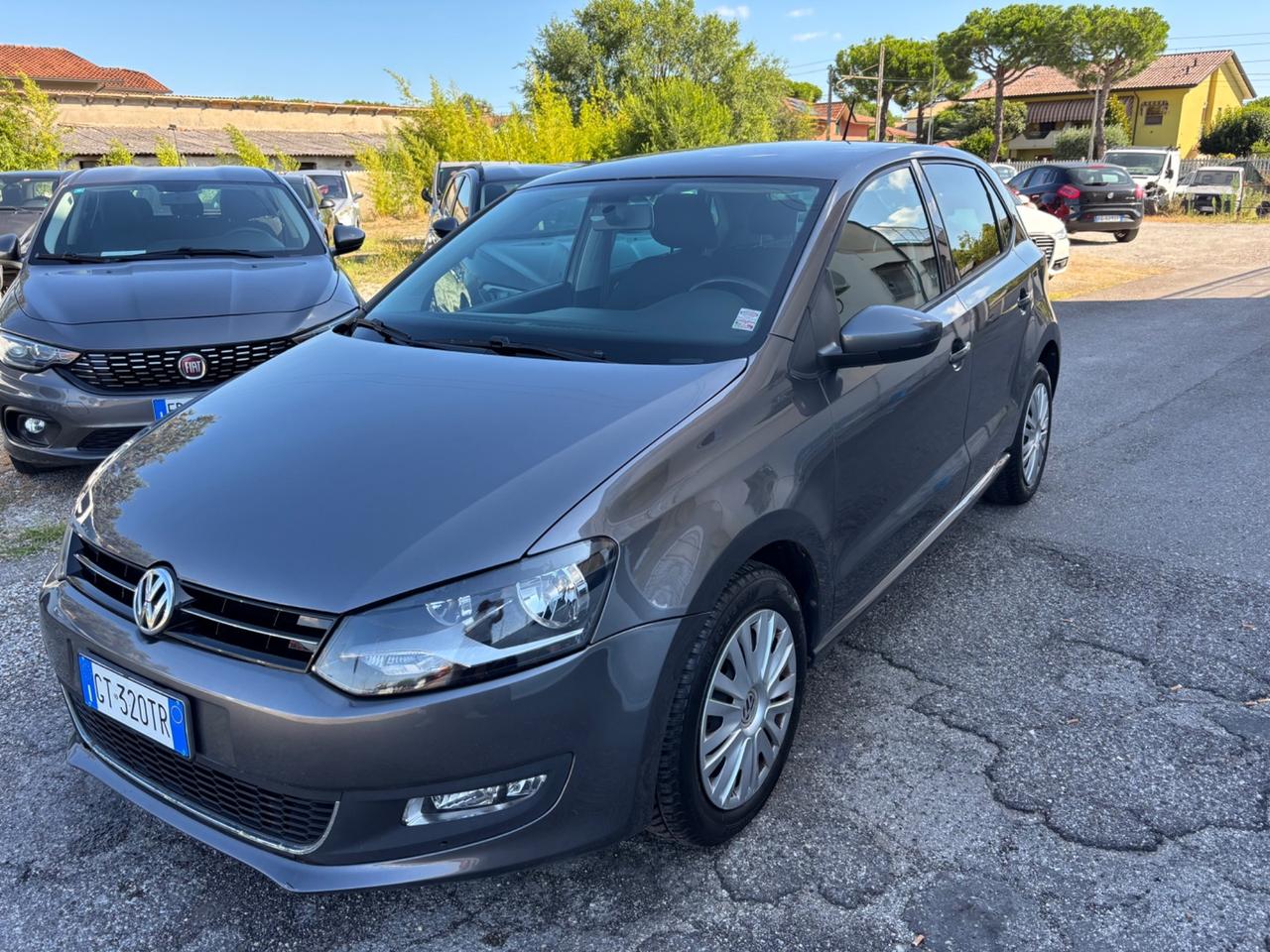 Volkswagen Polo 1.6 5 porte Comfortline BiFuel