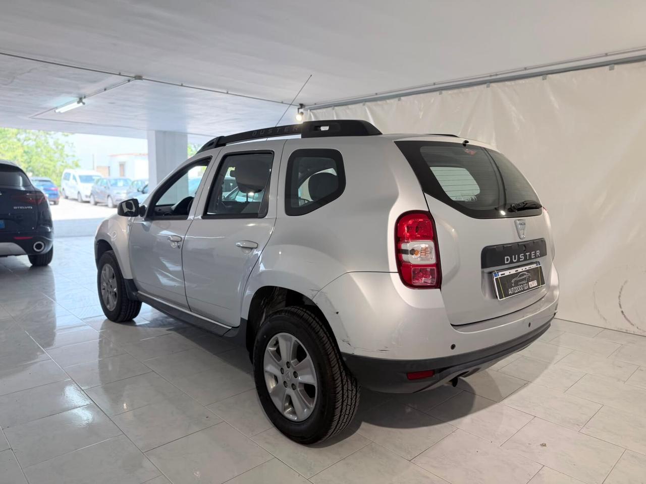 DACIA DUSTER 2017 1.5 dci 110 cv 6M LAUREATE