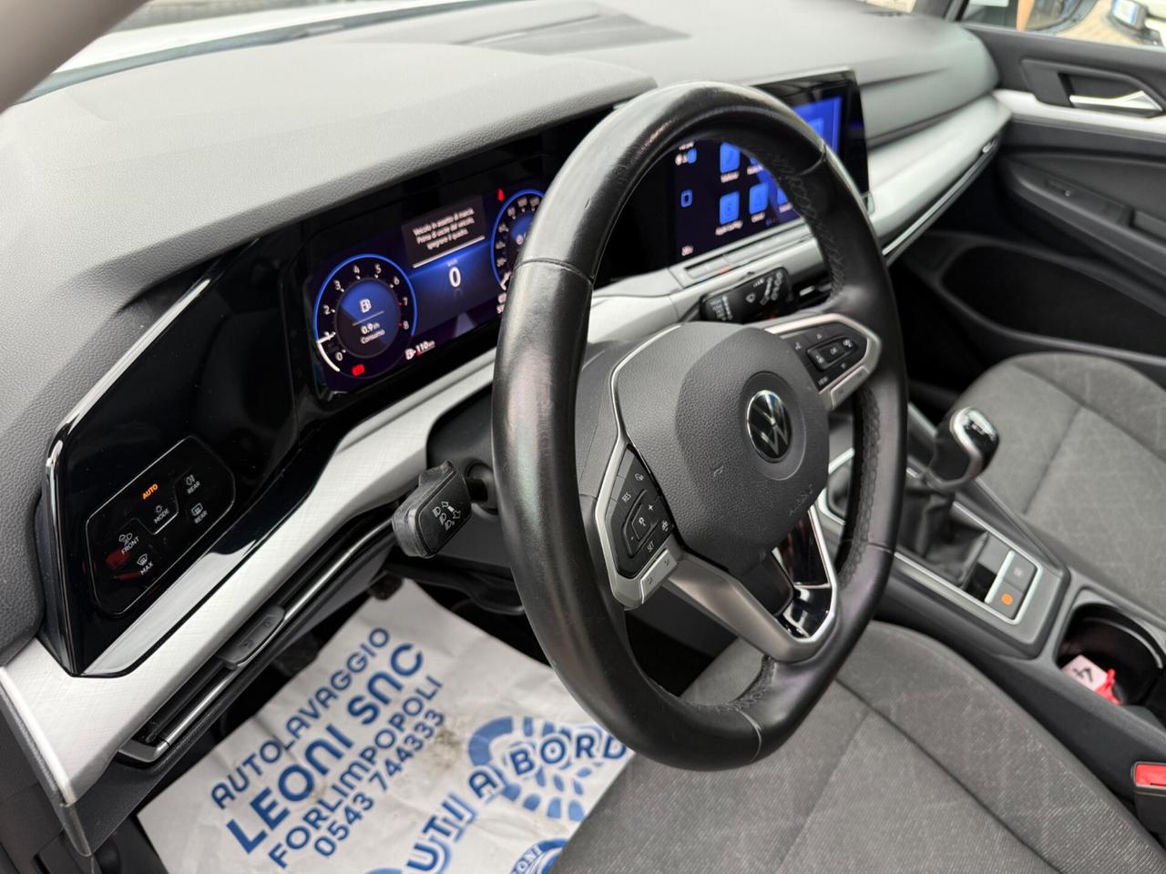 Volkswagen Golf 1.0 TSI EVO Life