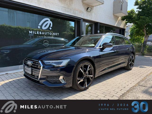 AUDI A6 Avant 40 TDI Stronic Sport 20" Matrix 360°