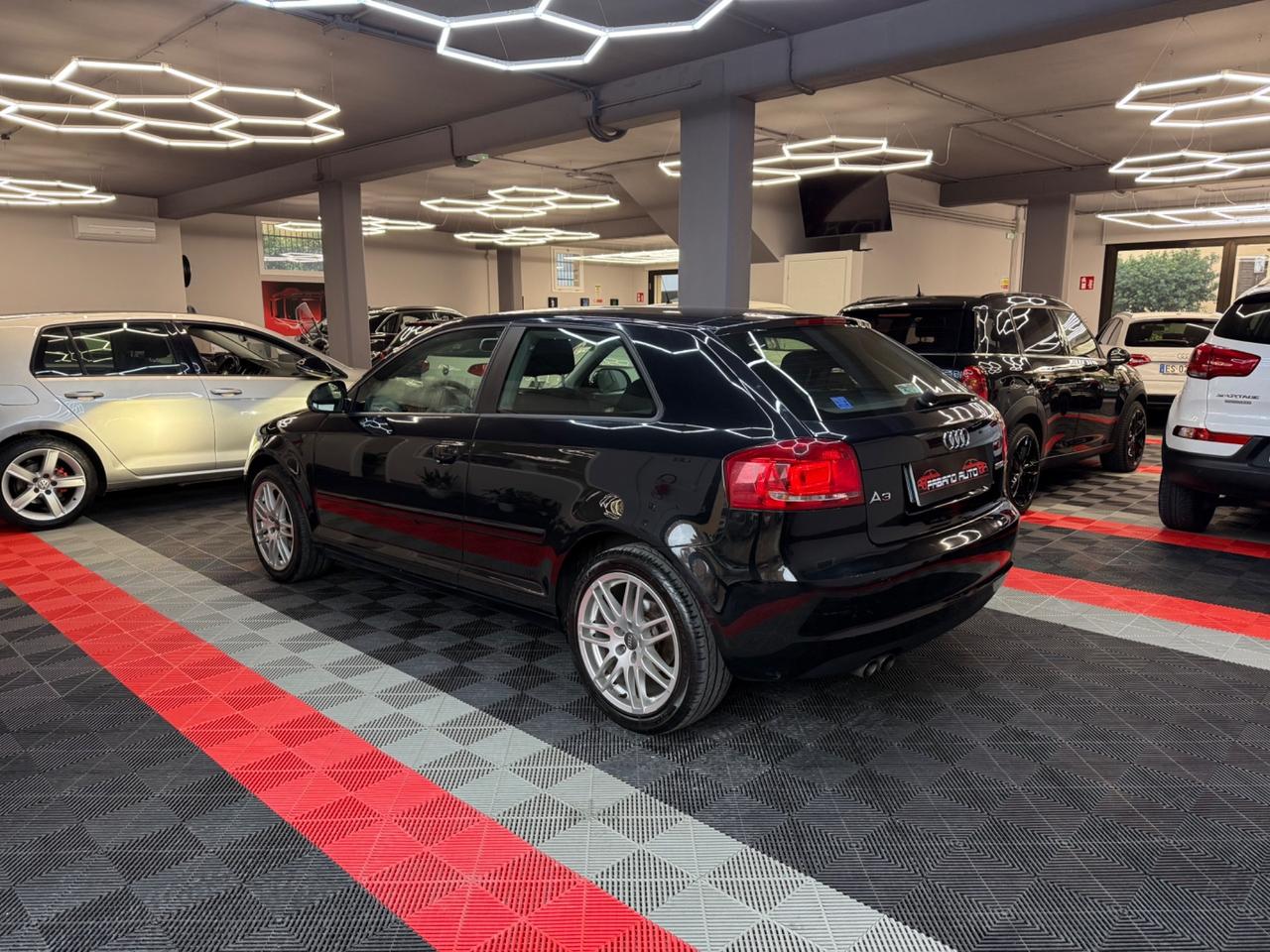 Audi A3 1.9 TDI - FABIANOAUTO