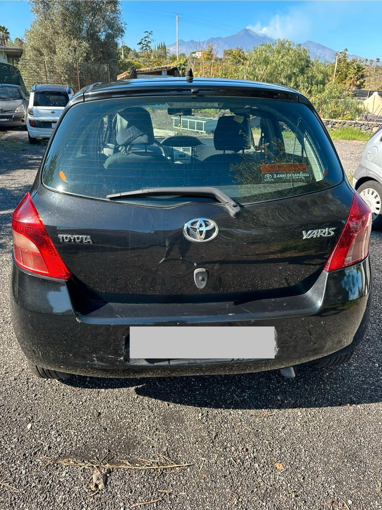 Toyota Yaris 1.3 5 porte