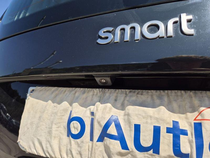 smart fortwo eq Pulse 22kW