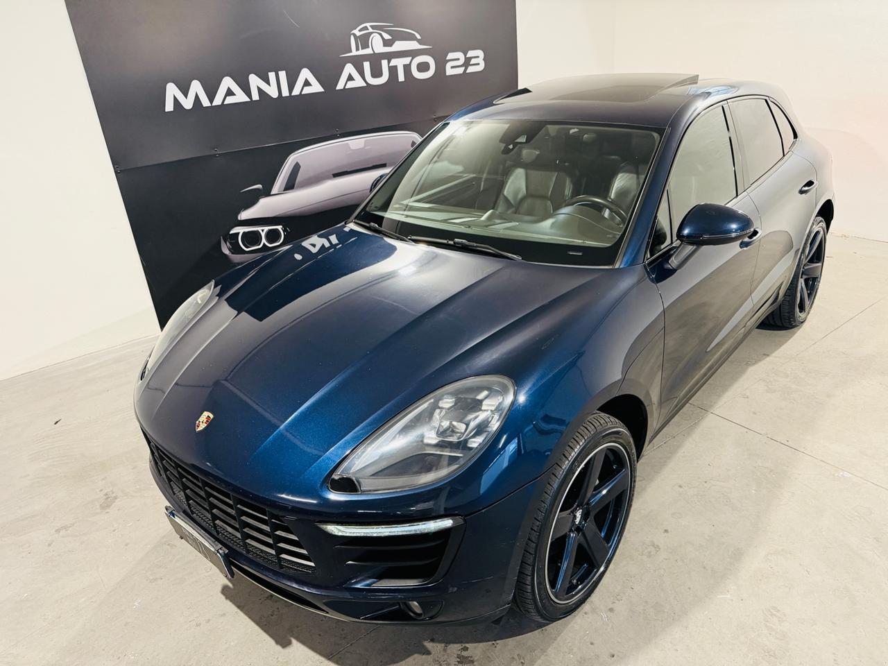Porsche Macan 3.0 S Diesel*250 CV*TETTO*SCARICHI*