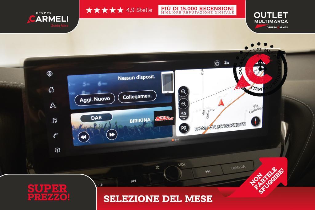 Nissan Juke 1.0 DIG-T Tekna