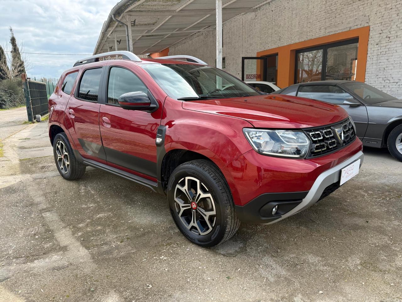 Dacia Duster 1.3 TCe 150 CV FAP 4x2 Prestige - CAM - SENSORI - FULL - GANCIO -POCHI KM