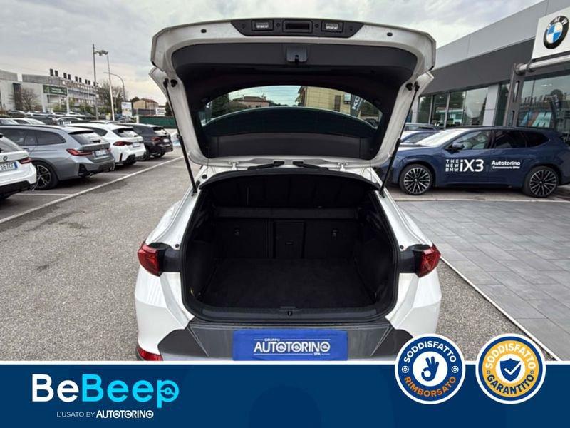 CUPRA Formentor 1.5 TSI DSG