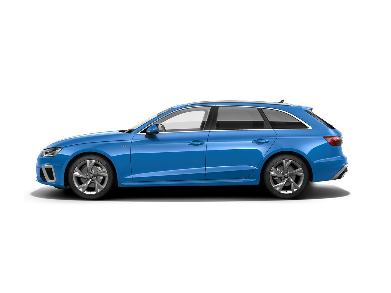 Audi A4 avant 35 2.0 tdi mhev s line edition 163cv s-tronic