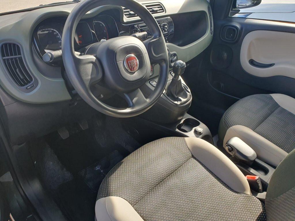 Fiat Panda 1.3 MJ 75cv 4x4 Climbing