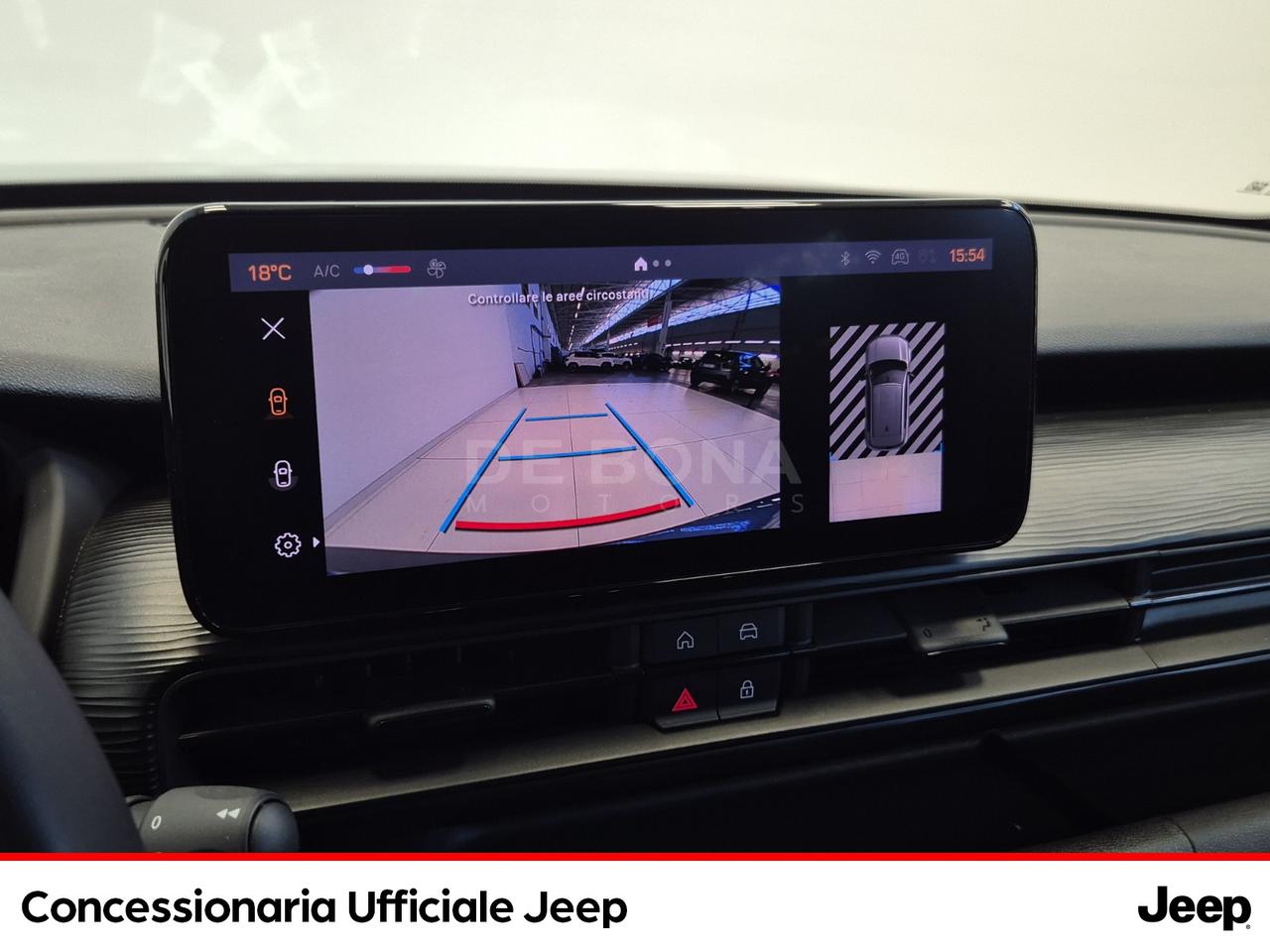 Jeep Avenger 1.2 turbo longitude fwd 100cv