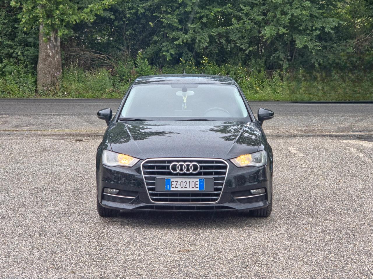 Audi A3 1.6 TDI clean diesel Ambiente CV-100 2015-E6 Manuale NEO