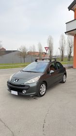 Peugeot 207 1.6 HDi 90CV 3p. XS si neopatentati