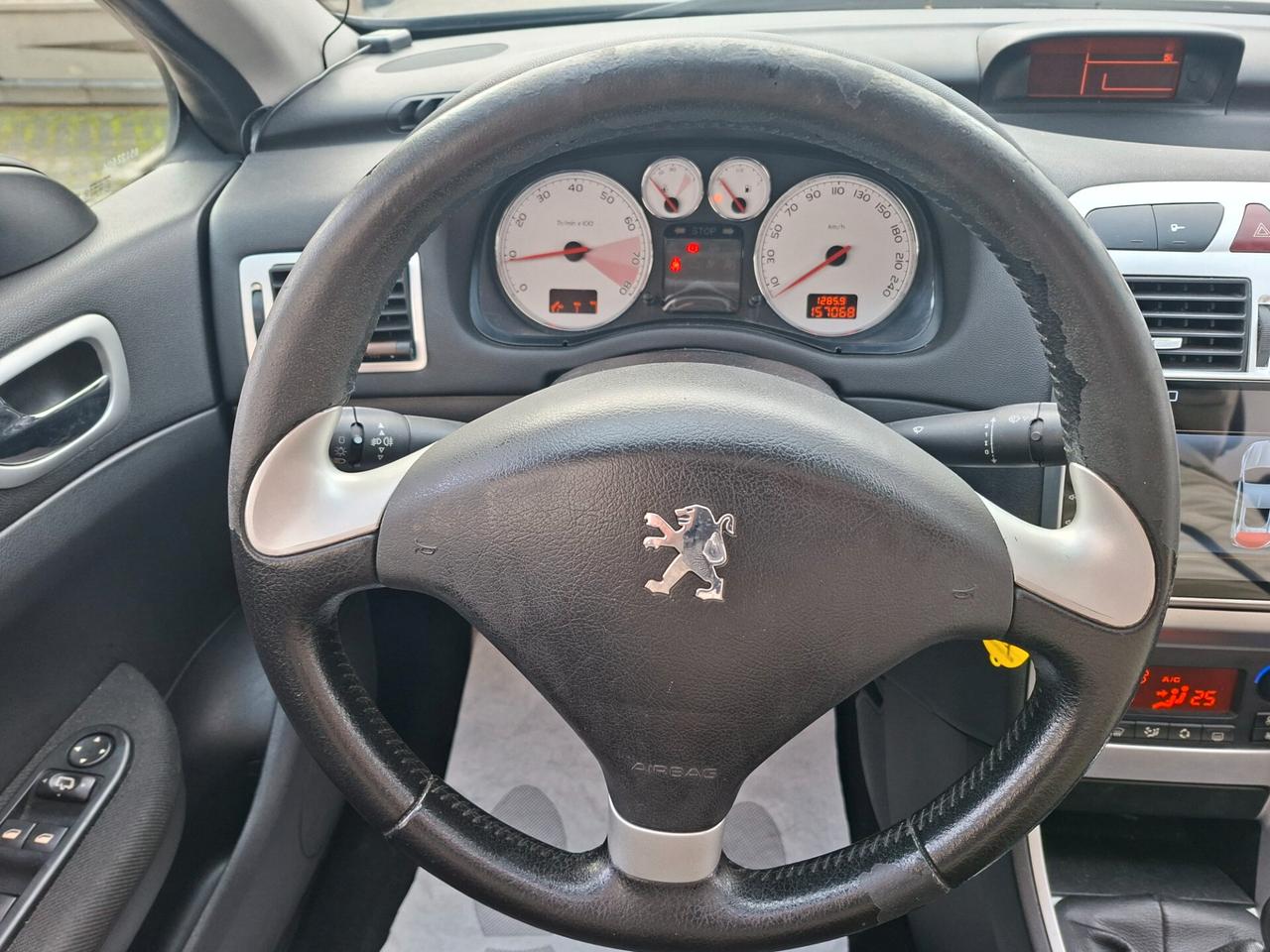 Peugeot 307 CC 1.6 16v Tecno *NEOPATENTATI*