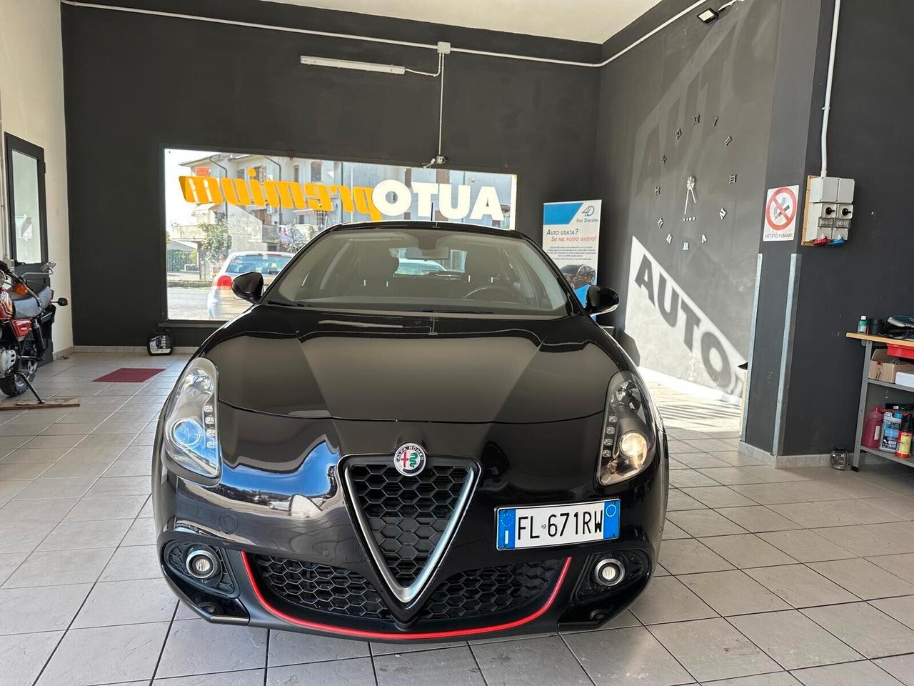 Alfa Romeo Giulietta 1.4 Turbo 120 CV Super