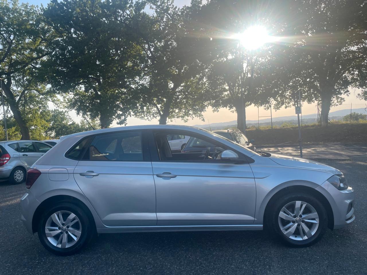 Volkswagen Polo 1.0 TSI DSG 5p. Comfortline BlueMotion Technology