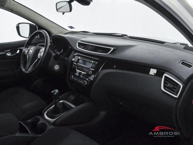 NISSAN Qashqai 1.5 dCi N-Vision - PER OPERATORI DEL SETTORE