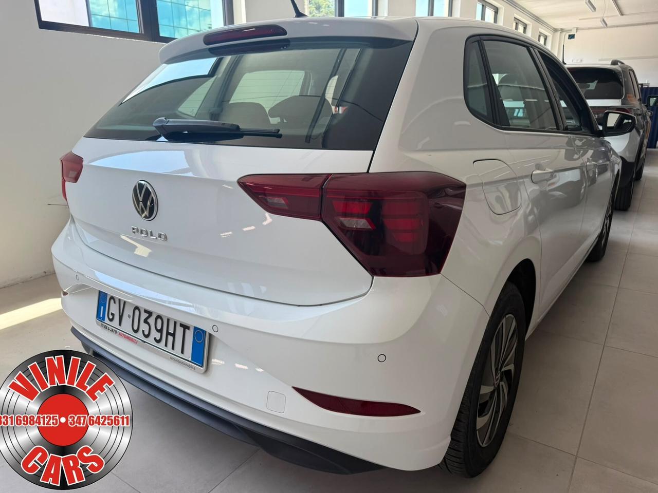 Volkswagen (Nuova) Polo 1.0 TSI Life KM 45.000