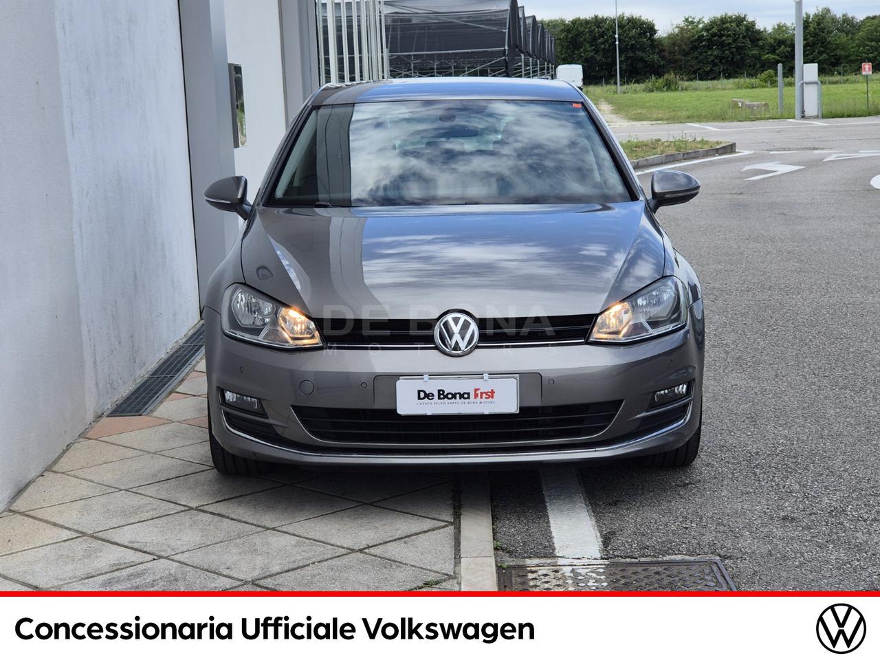 Volkswagen Golf 5p 2.0 tdi highline executive 150cv dsg e6