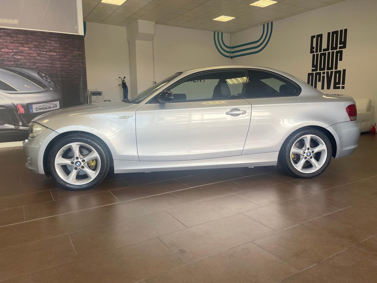 Bmw 120d Coupé Futura