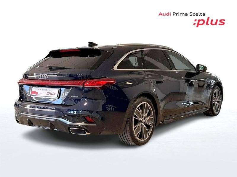 Audi A5 Avant 2.0 e-hybrid S line quattro 299cv s-tronic