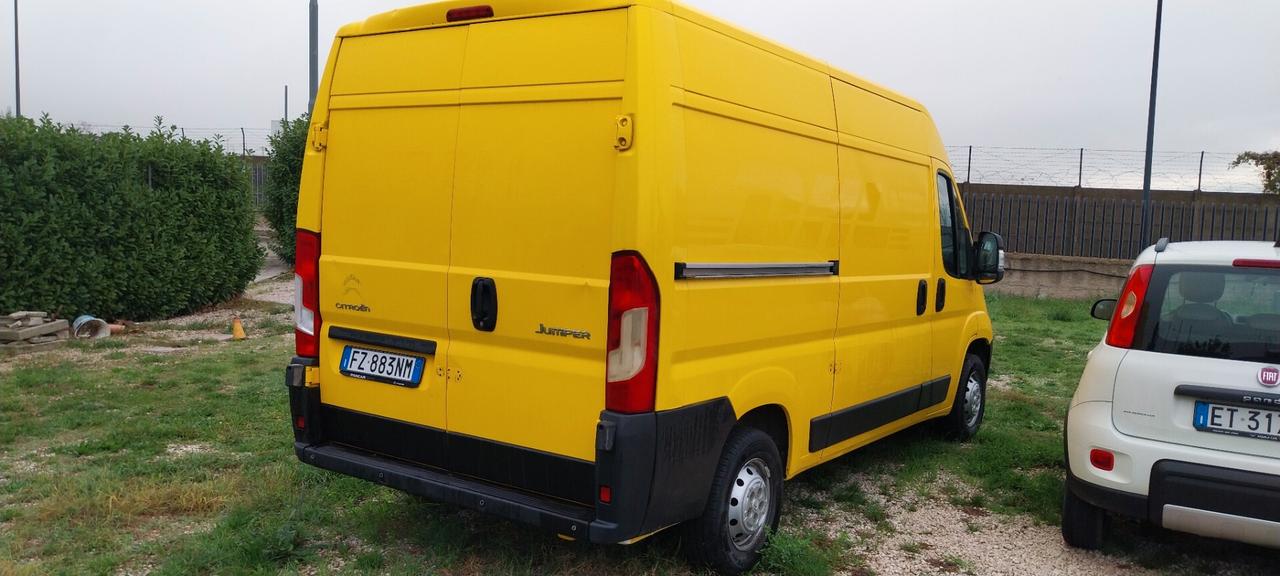 Citroen Jumper 35 BlueHDi 140 S&S h2 l2