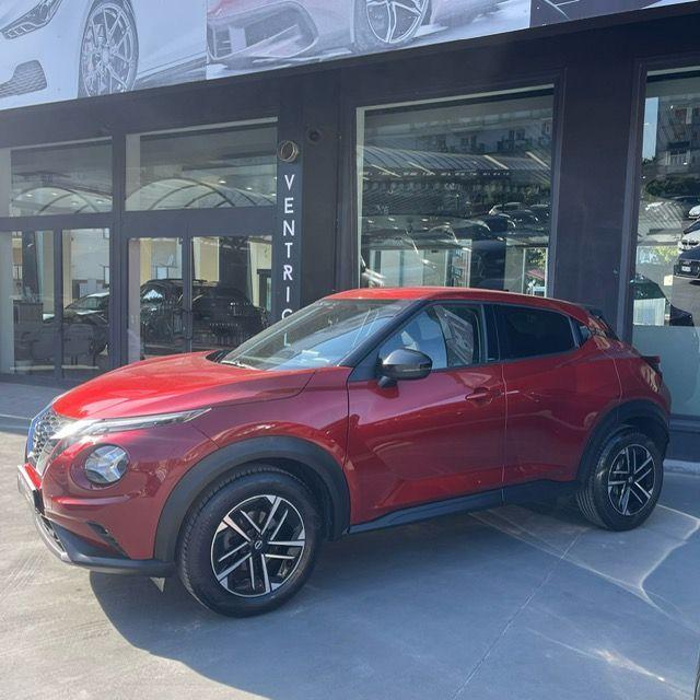 NISSAN - Juke - 1.0 DIG-T 114 CV DCT ACENTA