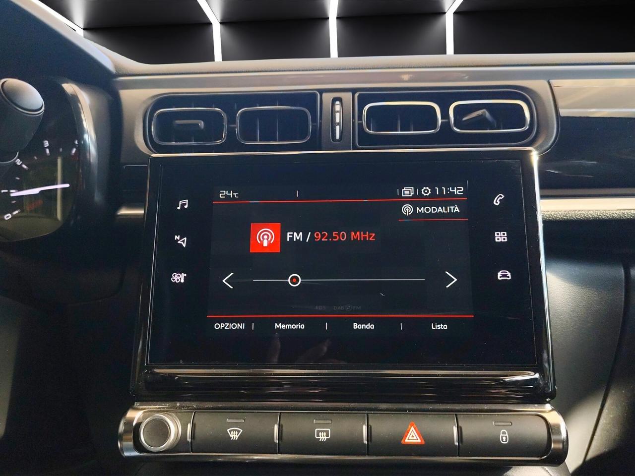 CITROEN C3 3ª serie C3 PureTech 110 S&S EAT6 Elle