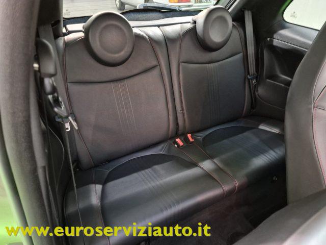 ABARTH 595 1.4 Turbo T-Jet 160 CV Turismo