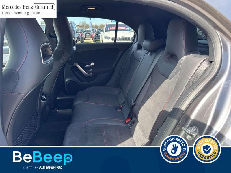 Mercedes-Benz Classe A A 180 D PREMIUM AUTO