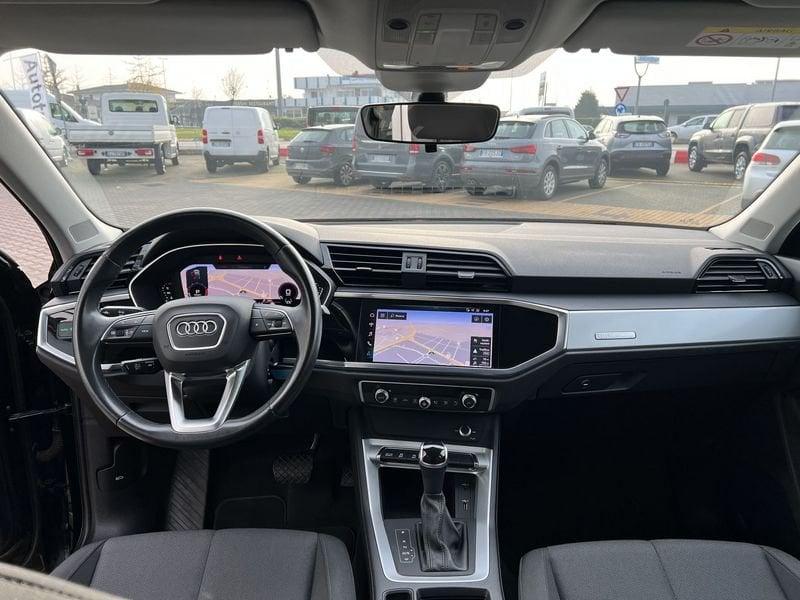 Audi Q3 35 TFSI S tronic Business Plus