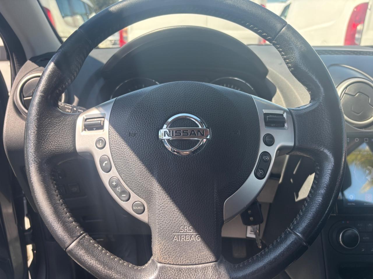 Nissan Qashqai 1.6 dCi DPF Tekna