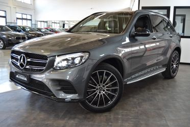 Mercedes-benz GLC 250D 4Matic AMG Night Edition TETTO