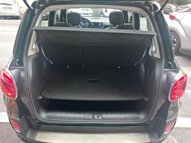 FIAT 500L 1.3-95 CV Automatica Lounge Tetto Panorama Euro6