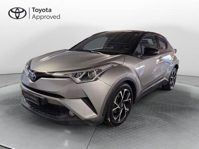 Toyota C-HR (2016-2023) 1.8 Hybrid E-CVT Style